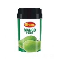 Shan Mango Pickle Jar 1kg